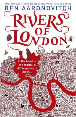  《Rivers of London》：城市奇幻與神秘魔法交織