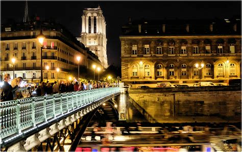  Nocturnes: Photographic Encounters with Paris' Shadowy Soul